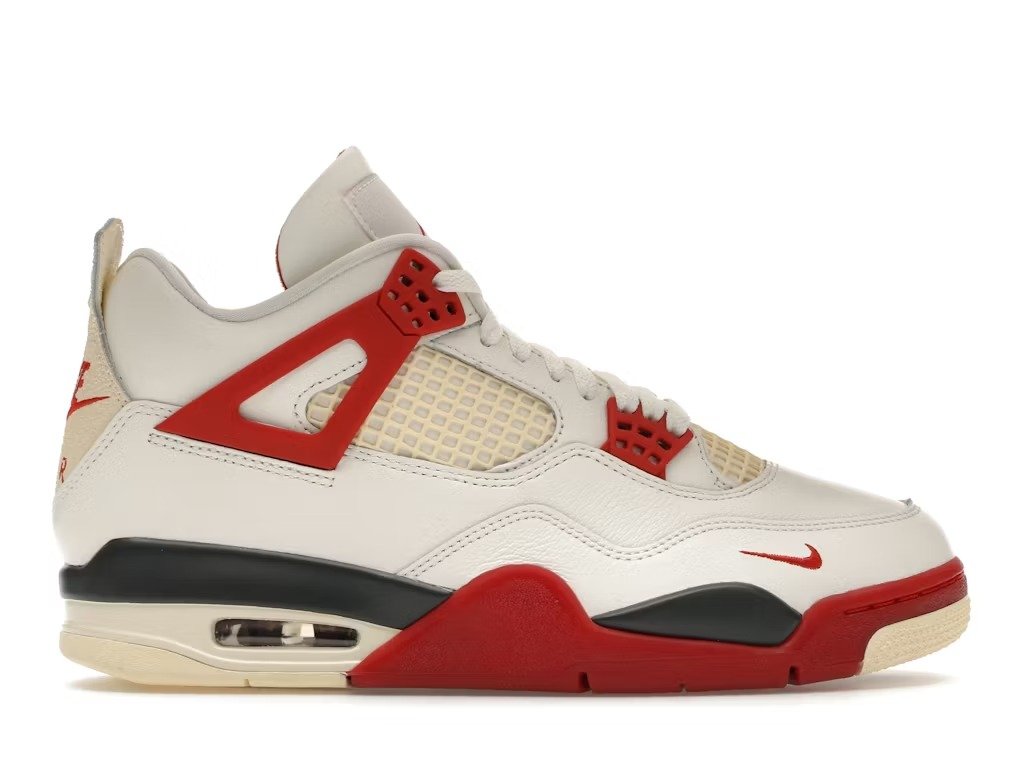 Air Jordan 4 Retro OG Nigel Sylvester Brick After Brick